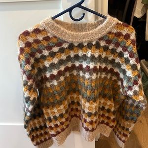 Wade Sweater, Size: Medium, Brand: ba&sh